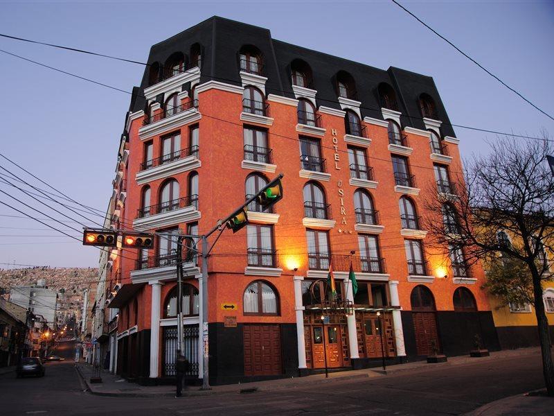 Hotel Osira La Paz Exterior photo